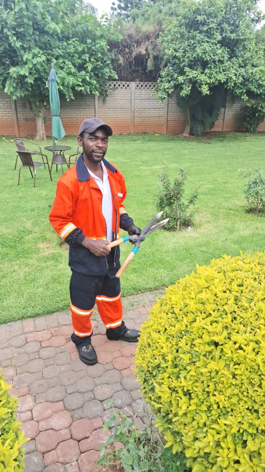Garden Team